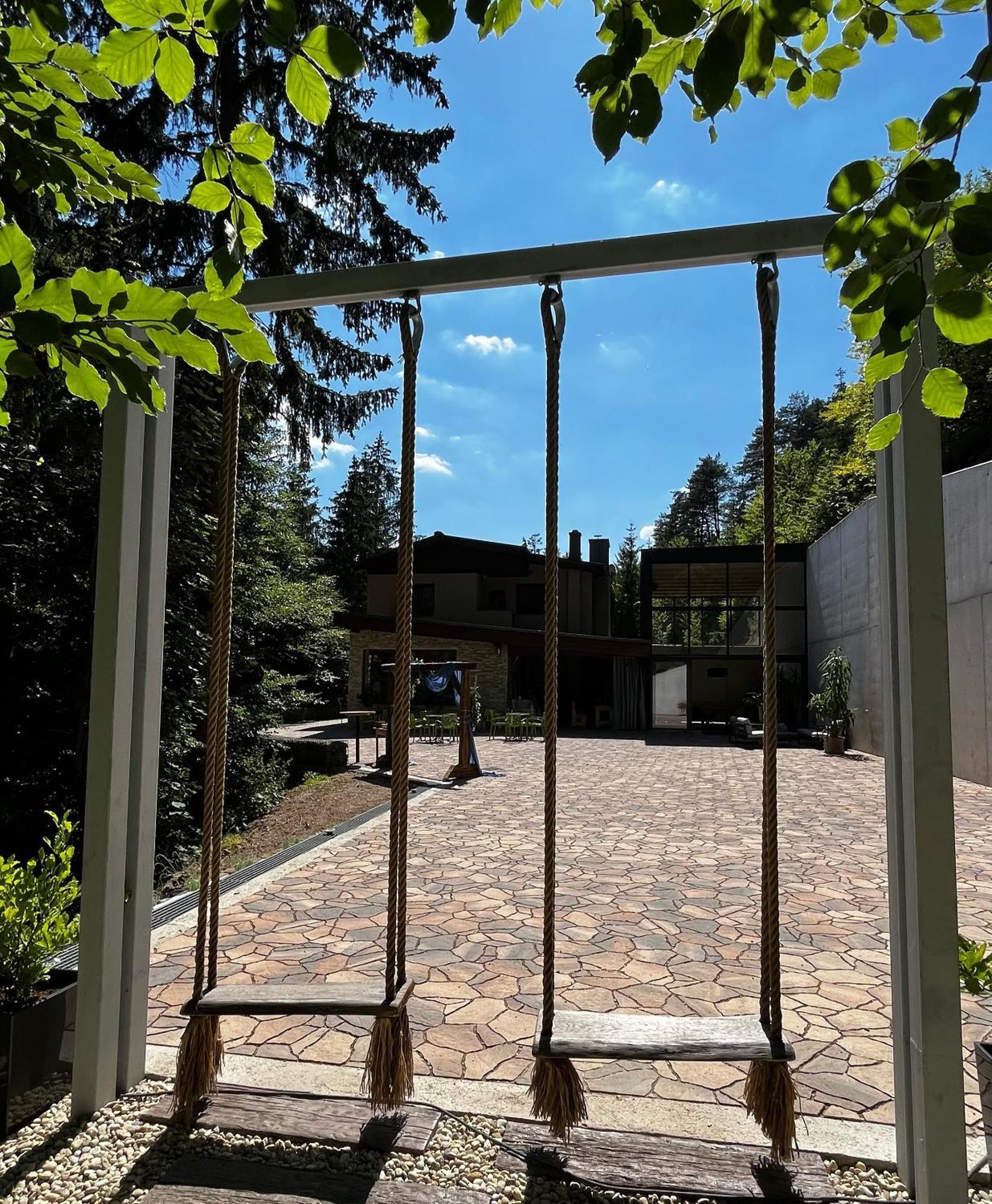 Chata Patuch Babkov Exterior foto