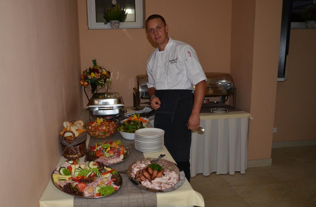 Chata Patuch Babkov Exterior foto