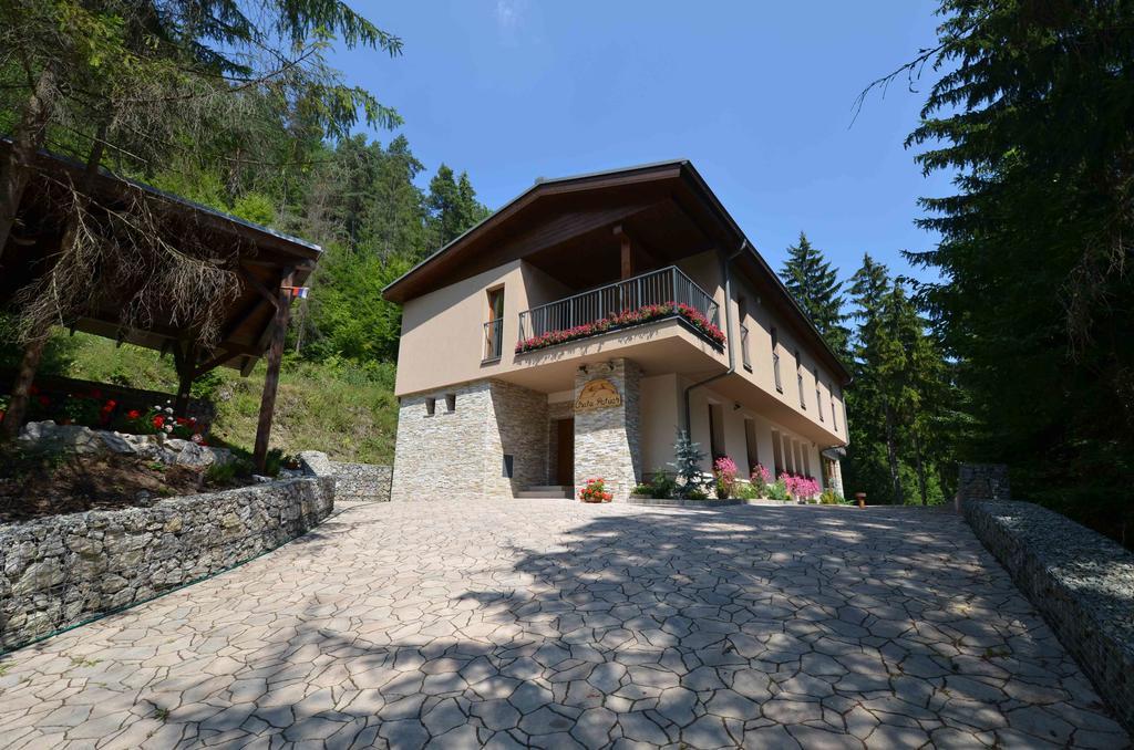 Chata Patuch Babkov Exterior foto