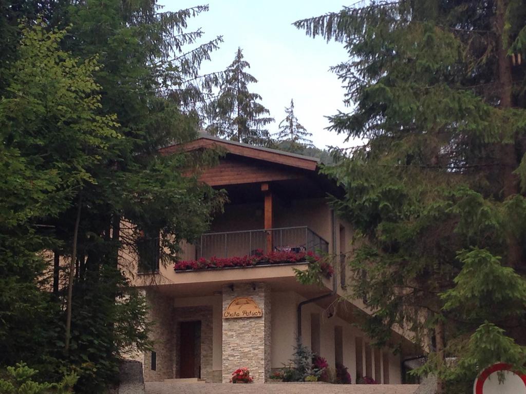 Chata Patuch Babkov Exterior foto