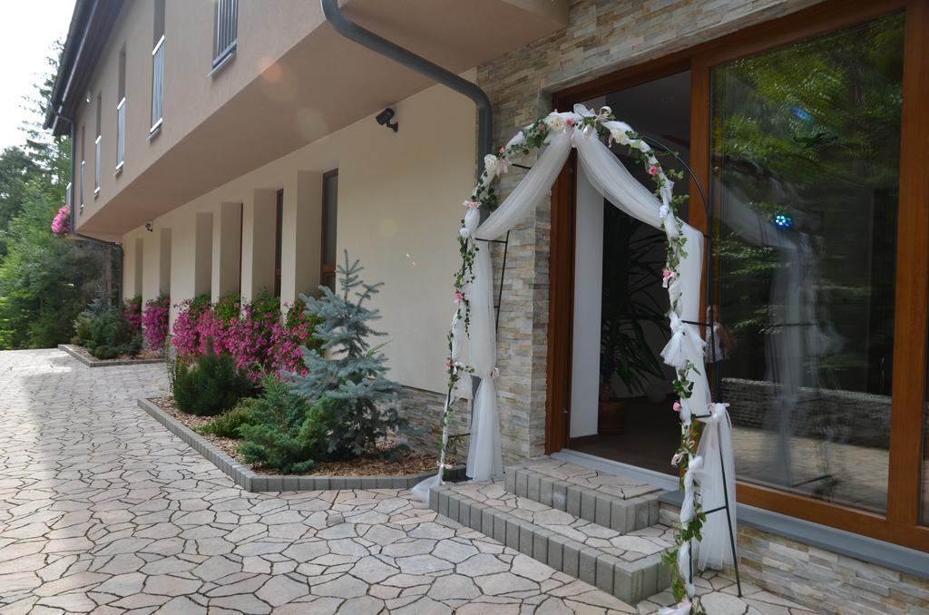 Chata Patuch Babkov Exterior foto