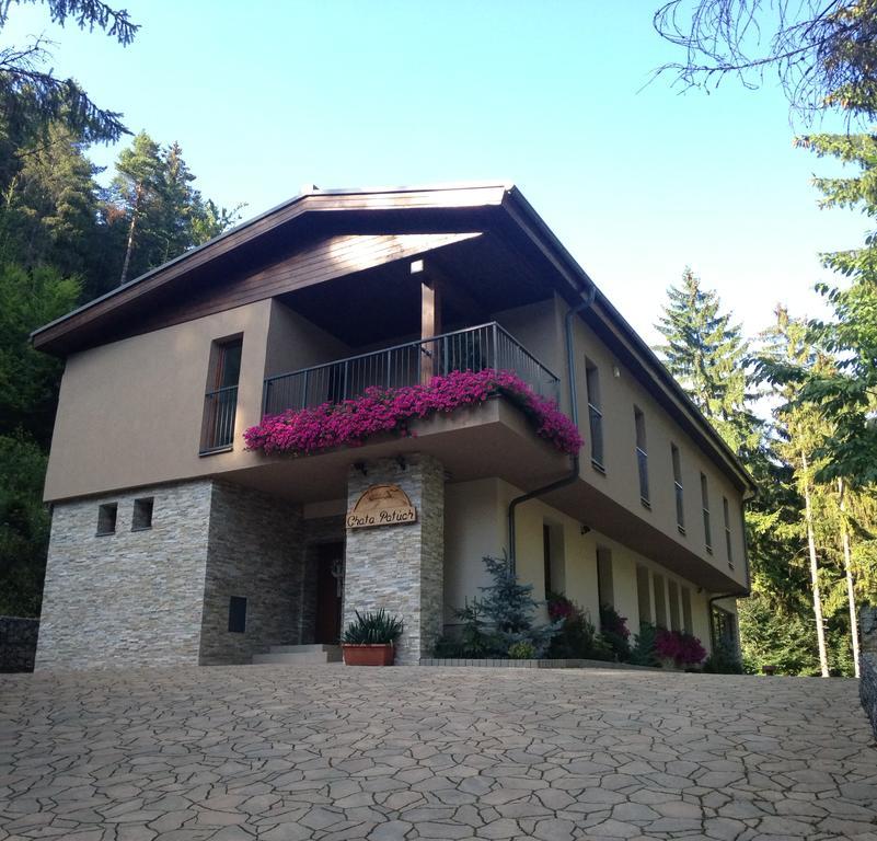 Chata Patuch Babkov Exterior foto